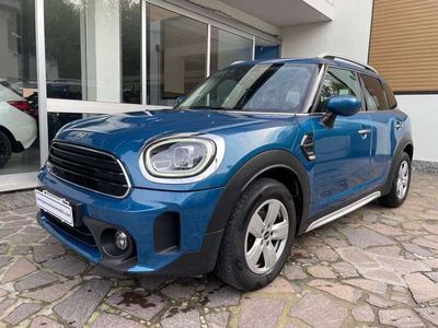 usata Mini One D Countryman One D 1.5 Business auto UNICO PROPRIETARIO