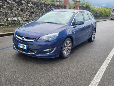 usata Opel Astra 1.4 gpl