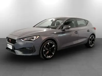 Usata Cupra Leon 150 CV (110 kW) 2023 Grigio graphene Berlina