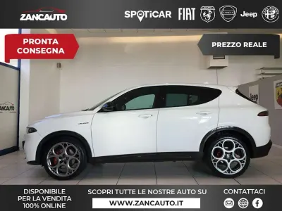 Nuova Alfa Romeo Tonale Veloce 160 CV (117 kW) 2025 Bianco SUV