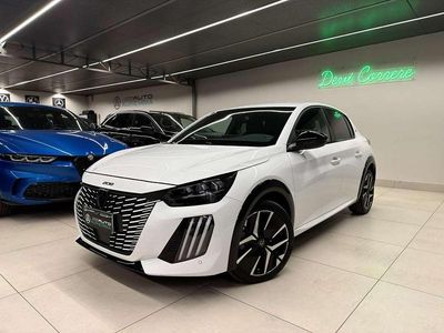 Usata Peugeot 208 GT 101 CV (74 kW) 2025 Bianco Utilitaria