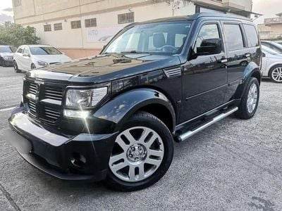 Usata Dodge Nitro SXT 177 CV (130 kW) 2007 SUV