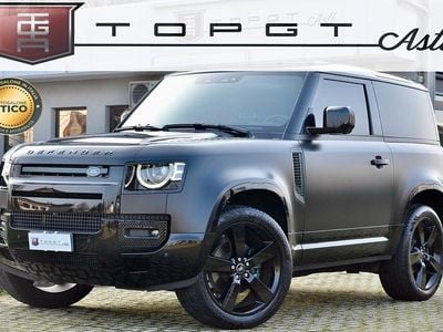 Usata Land Rover Defender 200 CV (147 kW) 2024 Nero SUV
