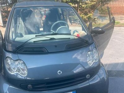 usata Smart ForTwo Coupé 2002 benzina automatico