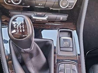 Grigio Usata 2016 BMW 218 Gran Tourer Advantage Monovolume | 12.800 € (Super prezzo)