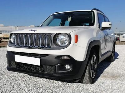 usata Jeep Renegade 1.6 Mjt 120 CV Longitude