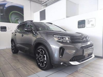 Usata Citroën C5 Aircross Feel 181 CV (133 kW) 2023 Grigio SUV