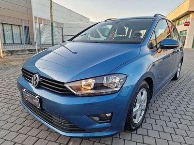 Usata VW Golf VII 85 CV (62 kW) 2014 Blu