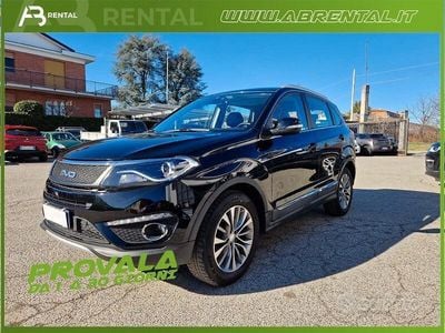 Usata DR DR6 149 CV (109 kW) 2020 Nero SUV