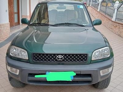 Verde Usata 1999 Toyota RAV4 SUV | 6800 € (Buon prezzo)