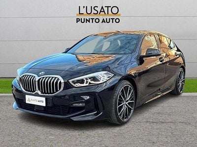 Usata BMW 118 M Sport 150 CV (110 kW) 2024 Nero Utilitaria