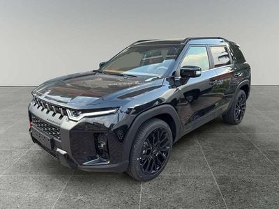 Nuova Ssangyong (KGM) Torres 163 CV (119 kW) 2026 Nero SUV