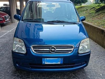 Opel Agila