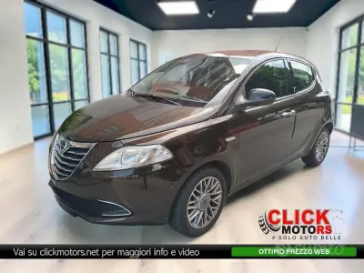 Usata Lancia Ypsilon Gold 95 CV (69 kW) 2011 Utilitaria