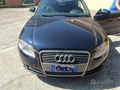 Audi A4 Cabriolet