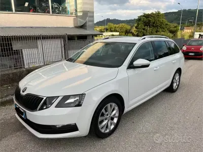 Usado Skoda Octavia G-TEC
