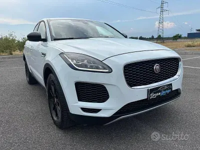 Usata Jaguar E-Pace