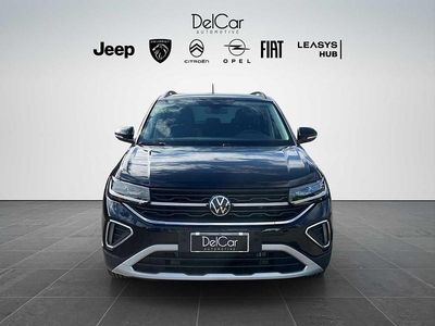 Nuova VW T-Cross Edition 95 CV (69 kW) 2025 Nero SUV