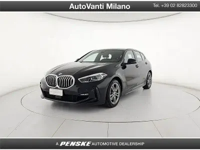 Usata BMW 118 M Sport 136 CV (100 kW) 2023 Nero Utilitaria