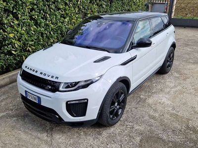 usata Land Rover Range Rover evoque 5p 2.0 td4 SE Dynamic 150cv auto