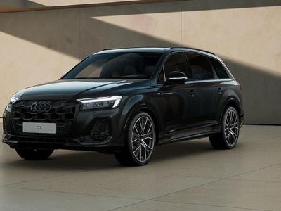 Usata Audi Q7 S-Line 286 CV (210 kW) 2025 Nero SUV