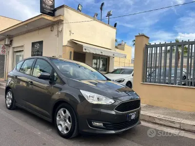 Usata Ford C-MAX Business Edition 95 CV (69 kW) 2017 Antracite Monovolume