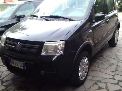 Fiat Panda 4x4