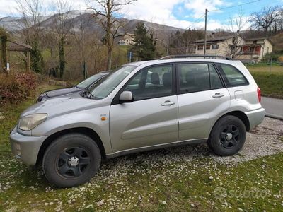 usata Toyota RAV4 2ª serie - 2003