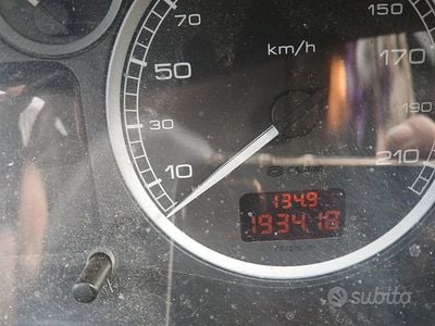 Usata Peugeot 307 90 CV (66 kW) 2003 Grigio Station wagon