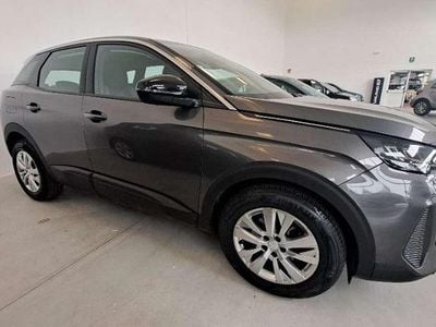 Begagnad Peugeot 3008 Active 131 HK (96 kW) 2022 Grå SUV