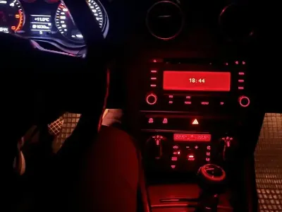 Usata Audi A3 Sportback Ambition 105 CV (77 kW) 2011 Grigio Utilitaria