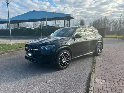 Usata Mercedes GLE300