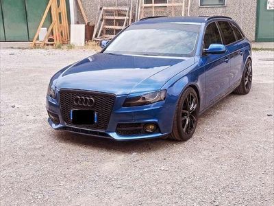 Usata Audi A4 Ambiente 143 CV (105 kW) 2011 Station wagon