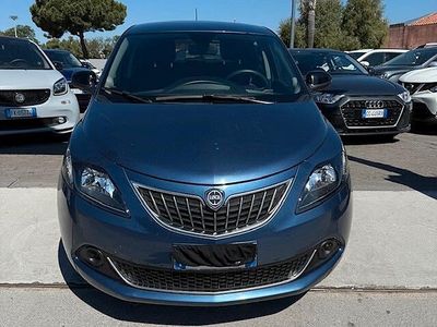 Usata Lancia Ypsilon S 69 CV (50 kW) 2022 Blu Utilitaria