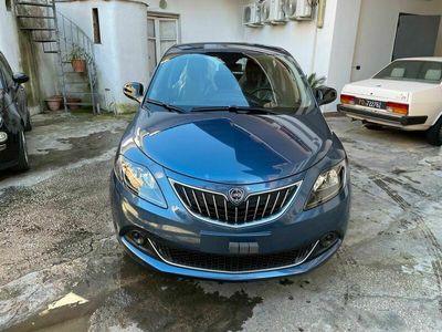 usata Lancia Ypsilon 1.0 Firefly 5 Porte Samp;s Hybrid Silver