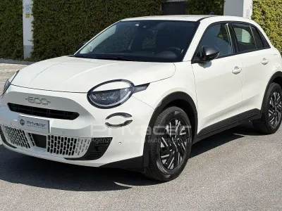 Brugt Fiat 600 101 HK (74 kW) 2024 Hvid SUV