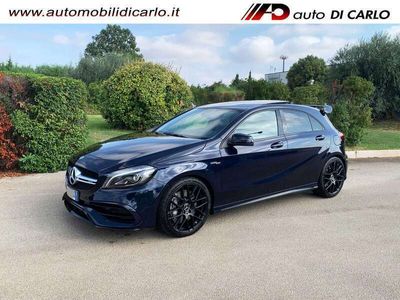 Mercedes A45 AMG