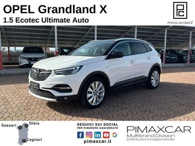 usata Opel Grandland X 1.5 diesel Ecotec Start&Stop au