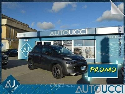 Usata Citroën C3 Aircross PureTech 110 CV (80 kW) 2024 Grigio scuro SUV