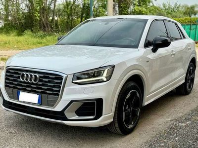 usata Audi Q2 30 1.6 tdi S line 2019