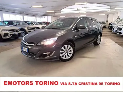 Usata Opel Astra