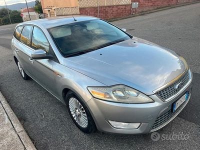Usata Ford Mondeo 2008 Blu Station wagon