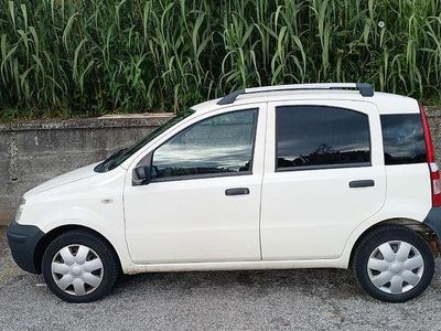 Begagnad Fiat Panda 2011 Halvkombi