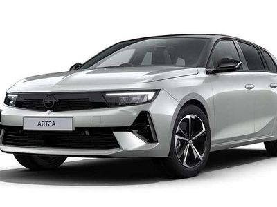 Usata Opel Astra 136 CV (100 kW) 2025 Argento Station wagon