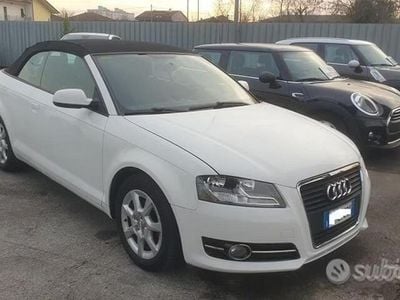 Audi A3 Cabriolet