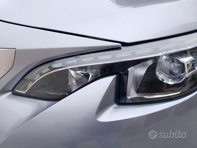 Usata Peugeot 3008 2018 Grigio SUV