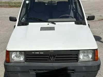 Usata Fiat Panda Young 39 CV (28 kW) 2000 Berlina