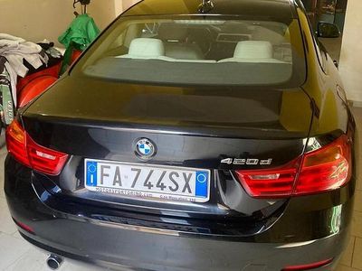 Usata BMW 420 2015 Coupé
