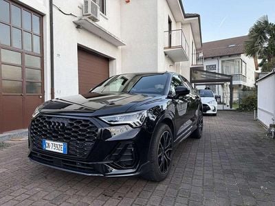 Usata Audi Q3 Sportback S-Line 150 CV (110 kW) 2022 SUV