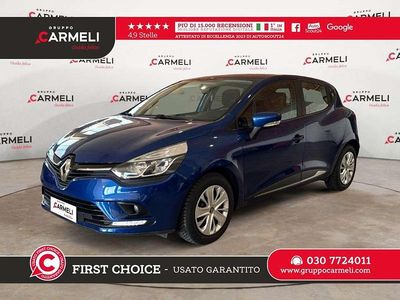 Blu Usata 2018 Renault Clio IV Life Berlina | 10.500 € (Buon prezzo)